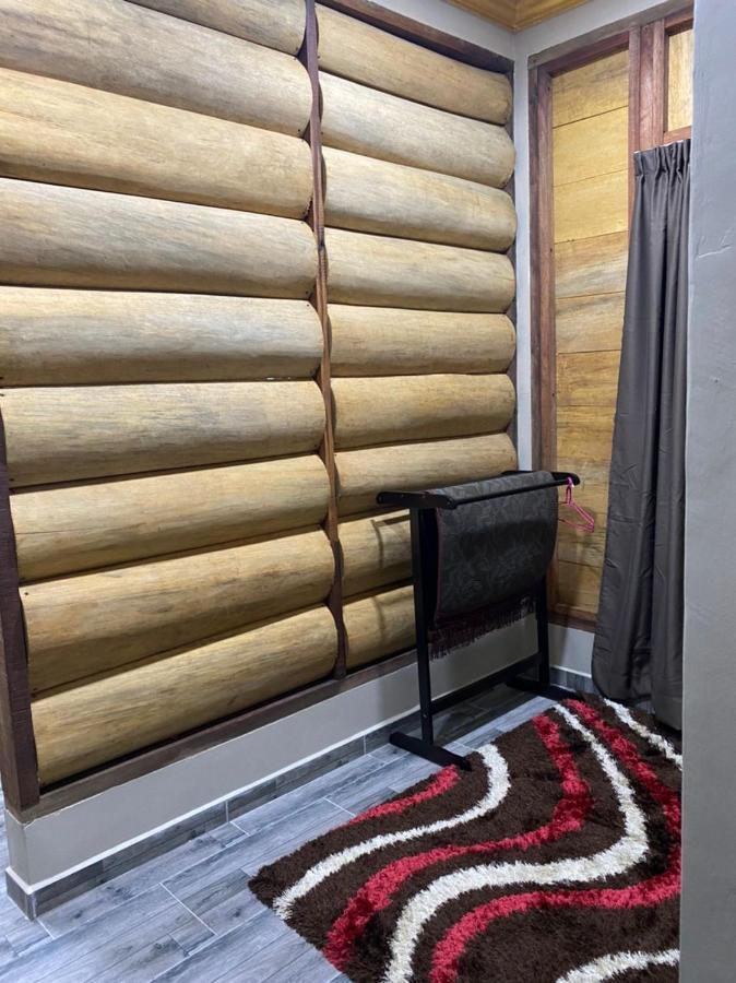 Homestay Dusun Ana Balun Slim River Exterior photo